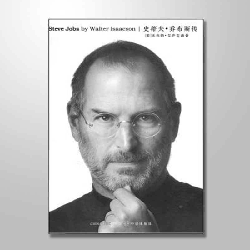 STEVE JOBS freeshipping - Wall Agenda