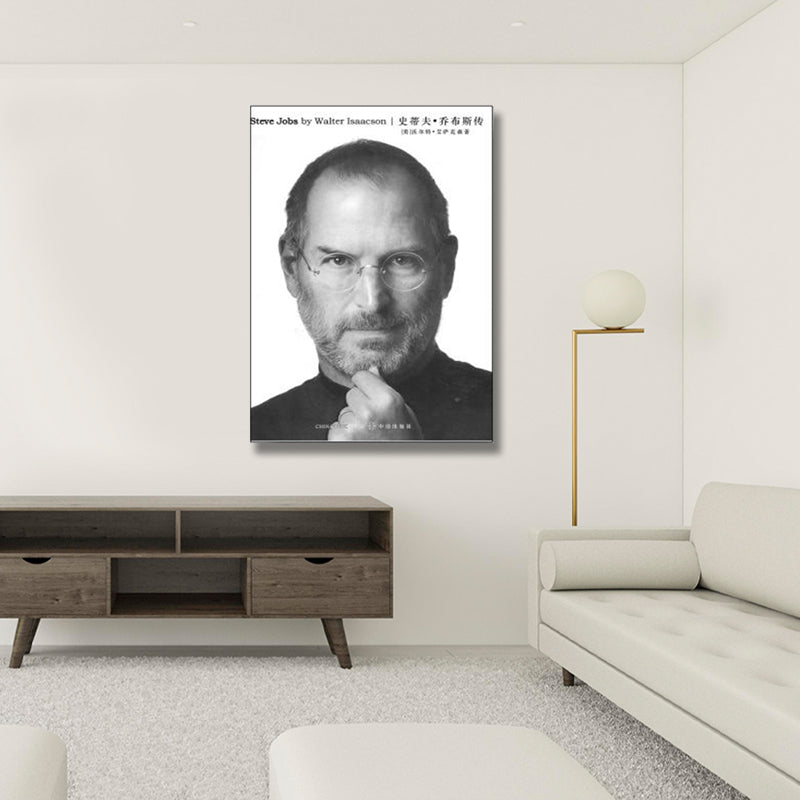 STEVE JOBS freeshipping - Wall Agenda