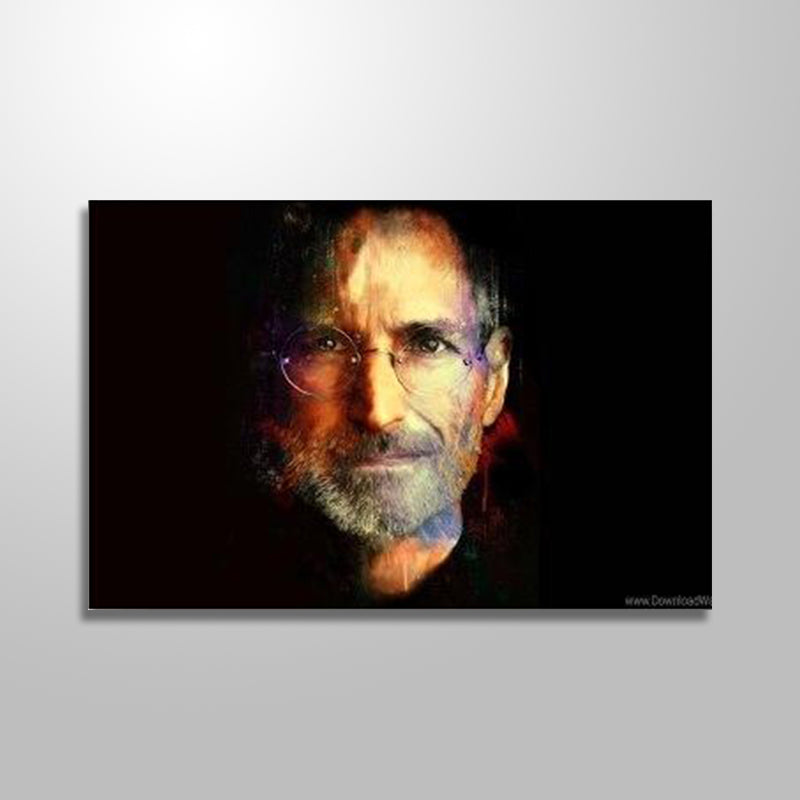 STEVE JOBS freeshipping - Wall Agenda