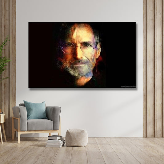 STEVE JOBS freeshipping - Wall Agenda