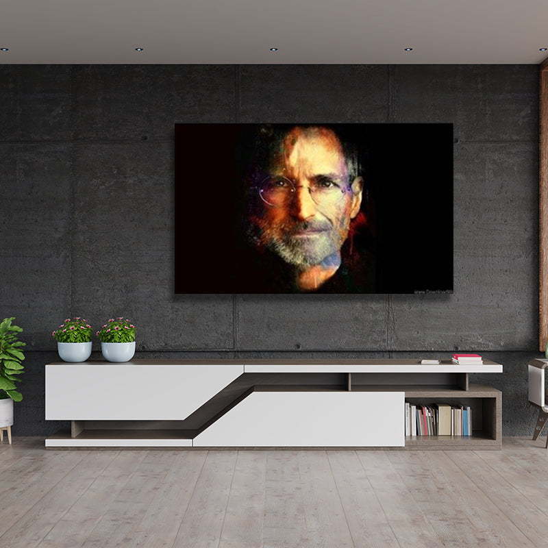 STEVE JOBS freeshipping - Wall Agenda