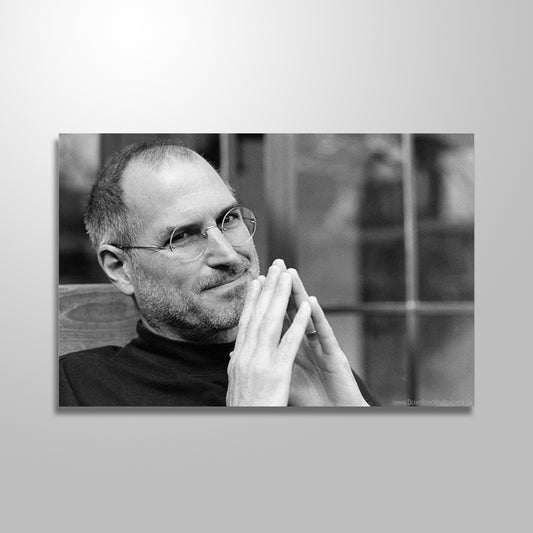 STEVE JOBS freeshipping - Wall Agenda