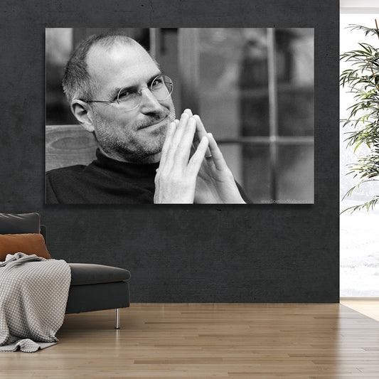 STEVE JOBS freeshipping - Wall Agenda