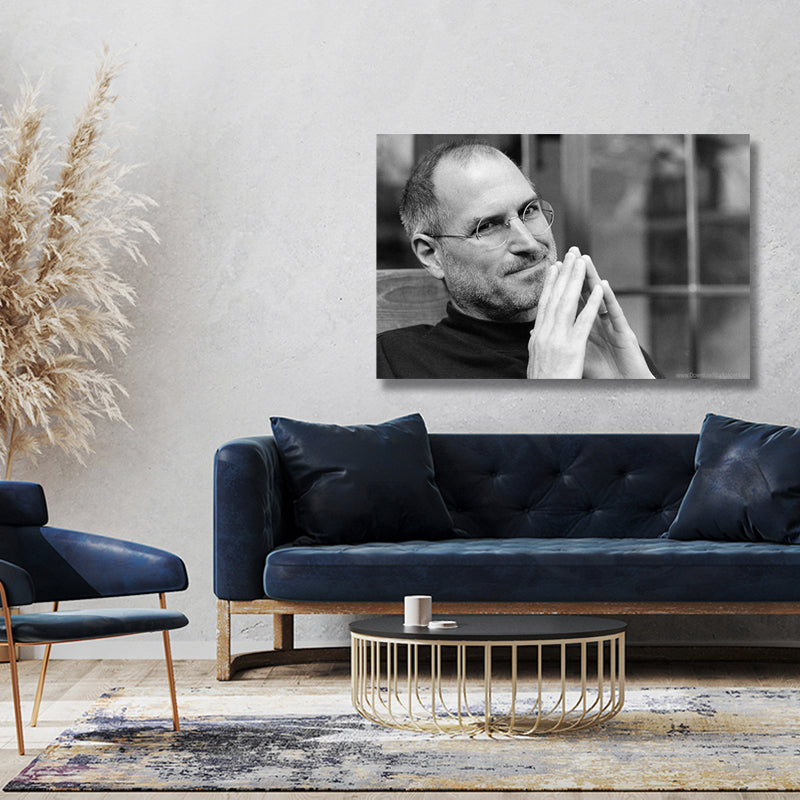 STEVE JOBS freeshipping - Wall Agenda