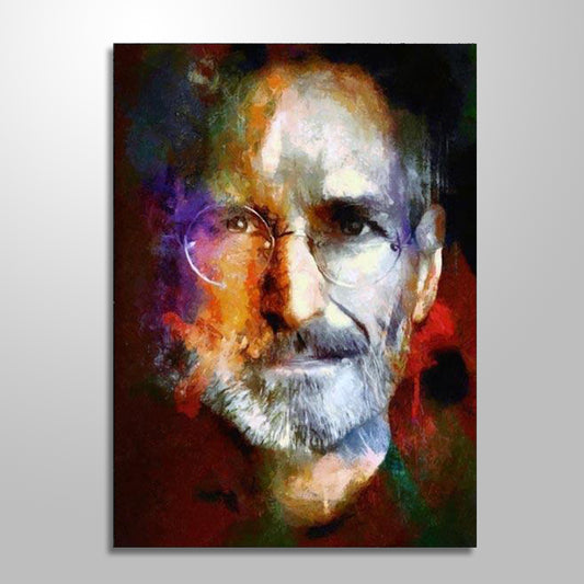 STEVE JOBS freeshipping - Wall Agenda