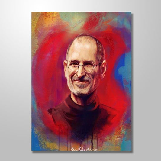 STEVE JOBS POSTER freeshipping - Wall Agenda