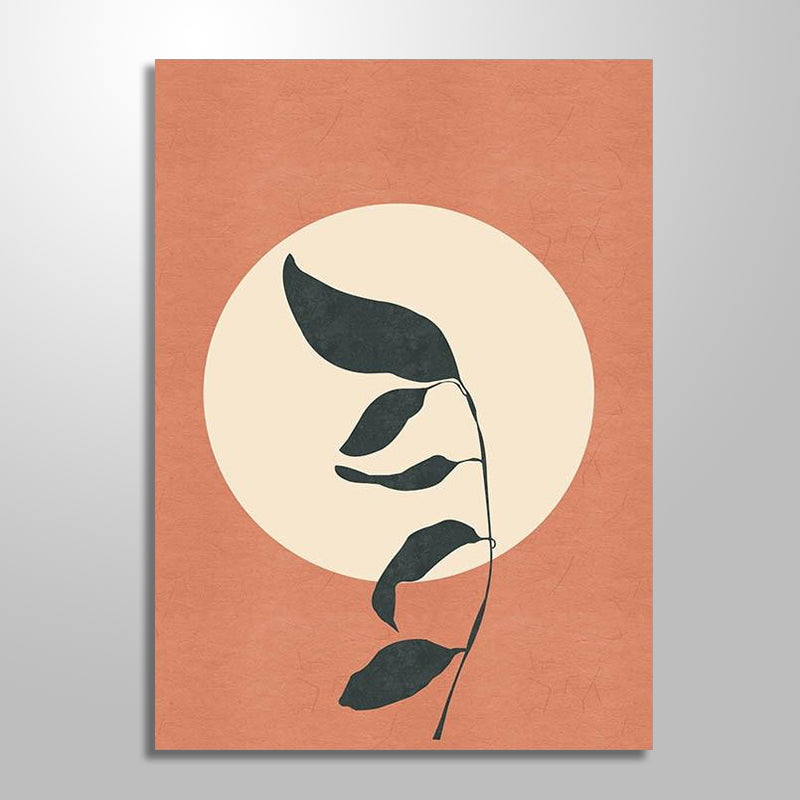 SUN DRENCHED ORANGE freeshipping - Wall Agenda