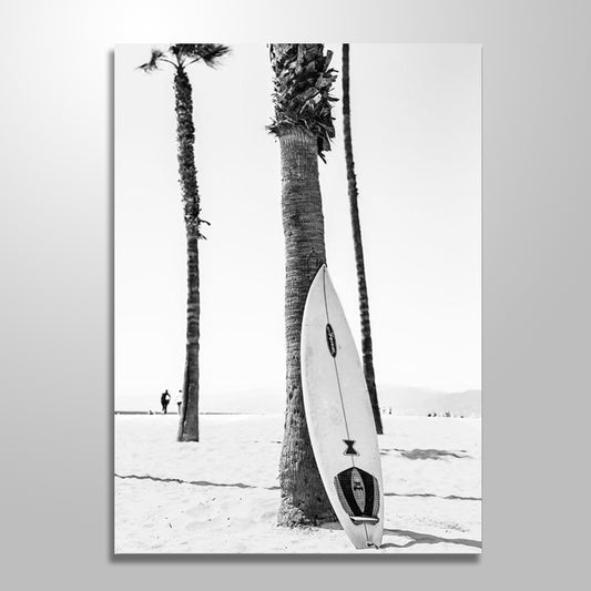 SURFERS LUNCH BREAK freeshipping - Wall Agenda