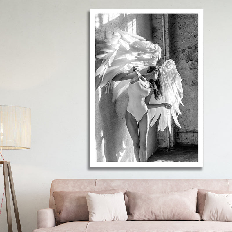 THE GREY ANGEL freeshipping - Wall Agenda