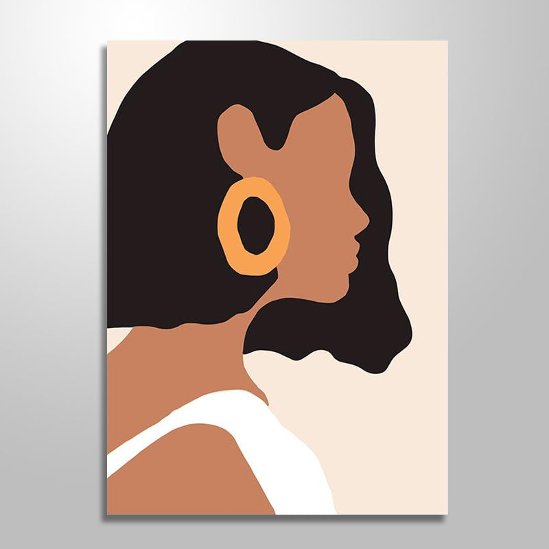 TONAL PORTRAIT freeshipping - Wall Agenda