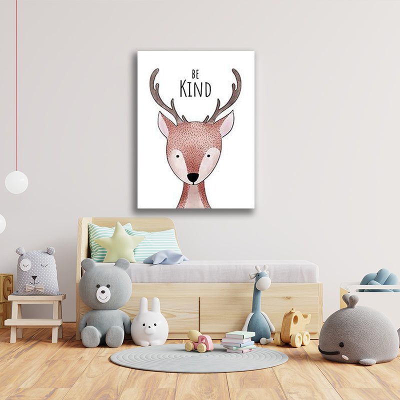 BE KIND KIDS PRINT freeshipping - Wall Agenda