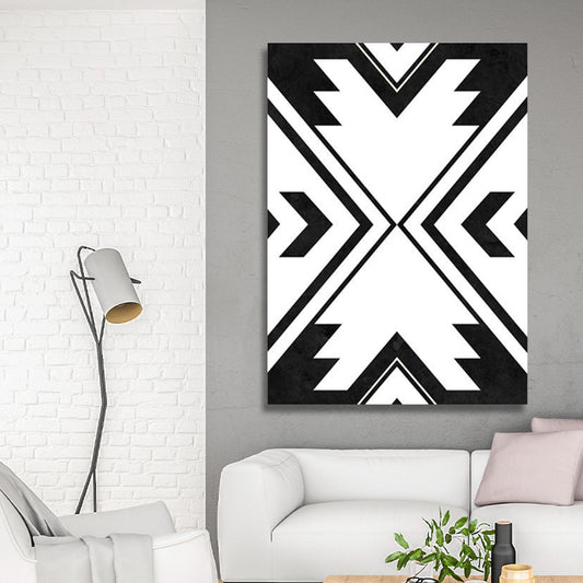 TRIBAL AZTECA ART freeshipping - Wall Agenda