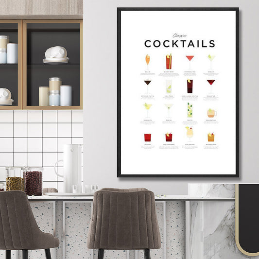 WHATS YOUR TIPPLE freeshipping - Wall Agenda