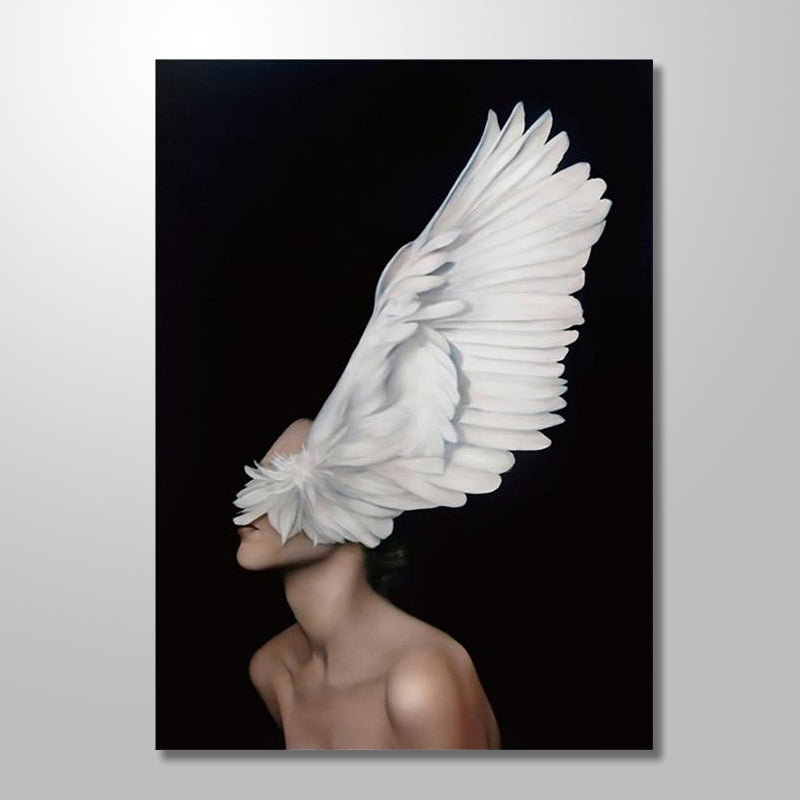 WHITE WING LADY mywallspace  15.99 Wall Agenda