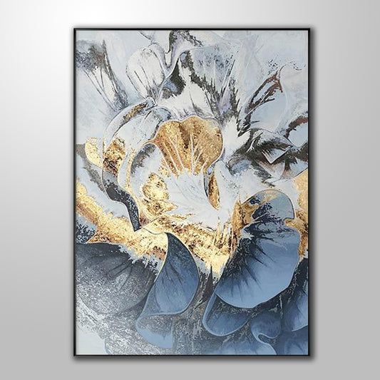 ABSTRACT FLOWER freeshipping - Wall Agenda