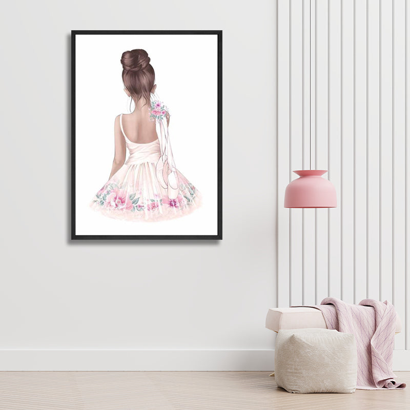 BALLET DANCER freeshipping - Wall Agenda