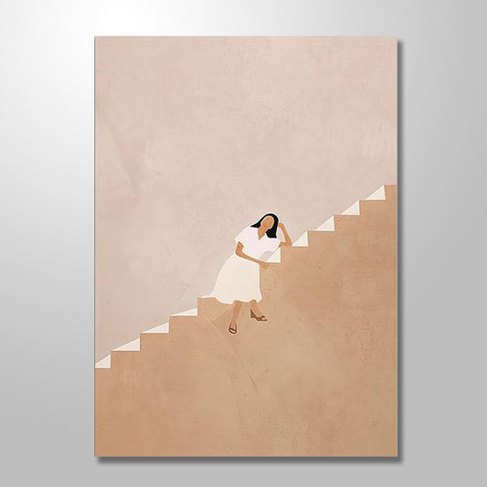 BOHO STAIRS freeshipping - Wall Agenda