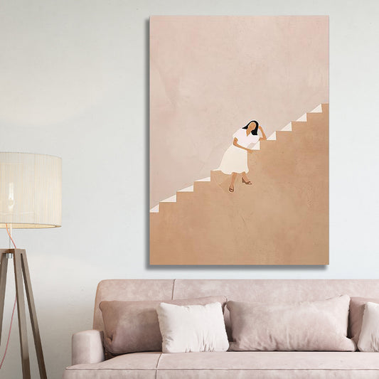 BOHO STAIRS freeshipping - Wall Agenda