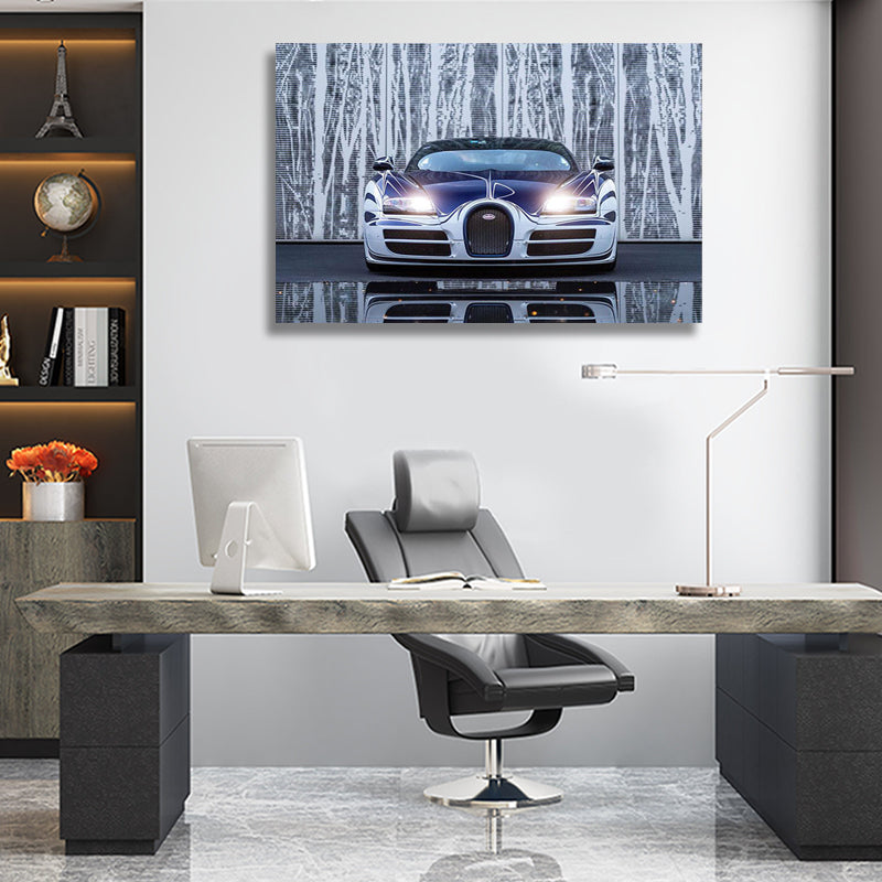 BUGATTI 1 freeshipping - Wall Agenda