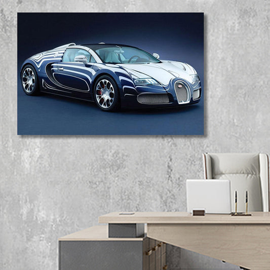 BUGATTI 2 freeshipping - Wall Agenda