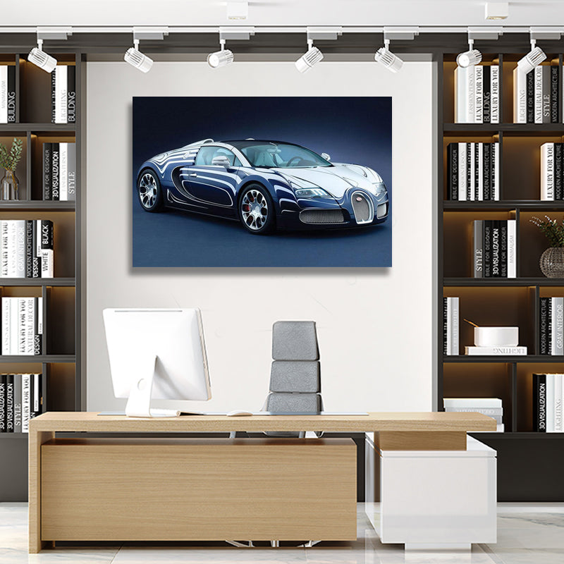 BUGATTI 2 freeshipping - Wall Agenda