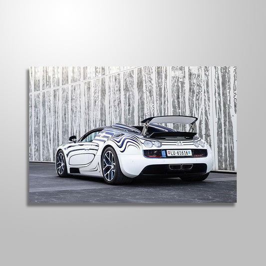 BUGATTI 4 freeshipping - Wall Agenda