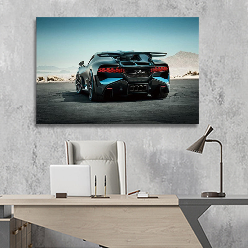 BUGATTI BACK freeshipping - Wall Agenda