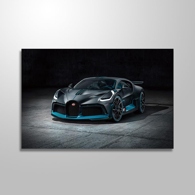 BUGATTI FRONT freeshipping - Wall Agenda