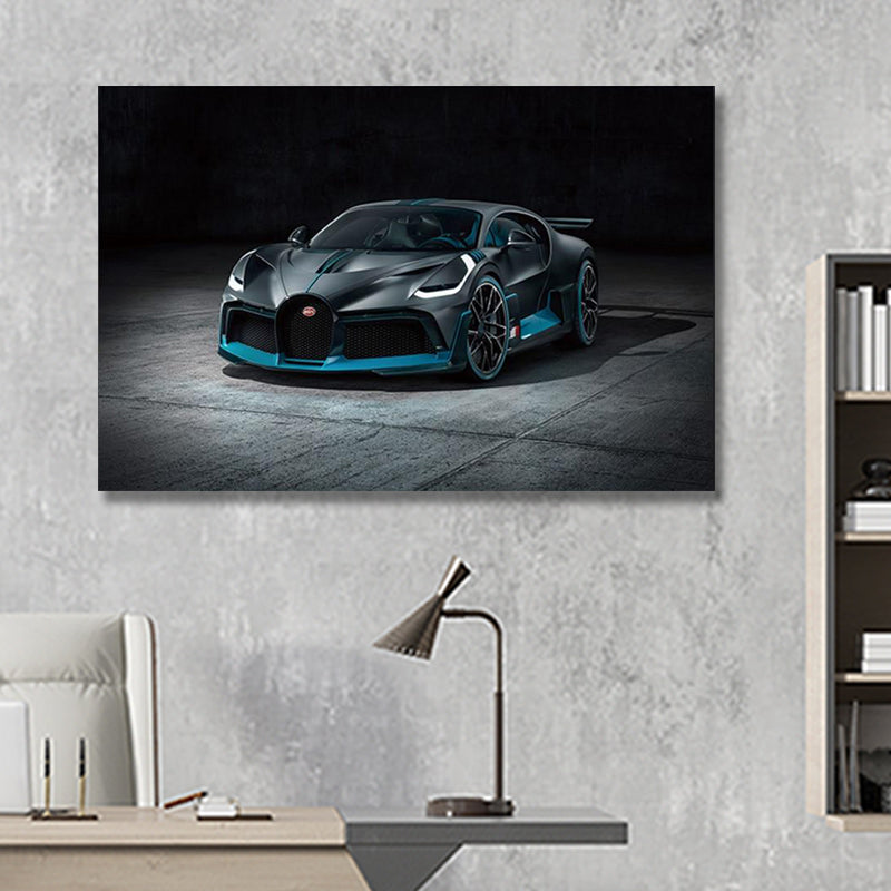 BUGATTI FRONT freeshipping - Wall Agenda