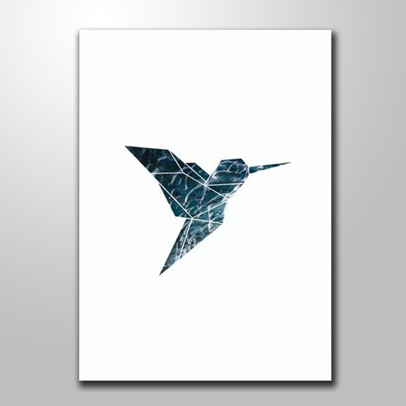 BIRD FIGURE freeshipping - Wall Agenda