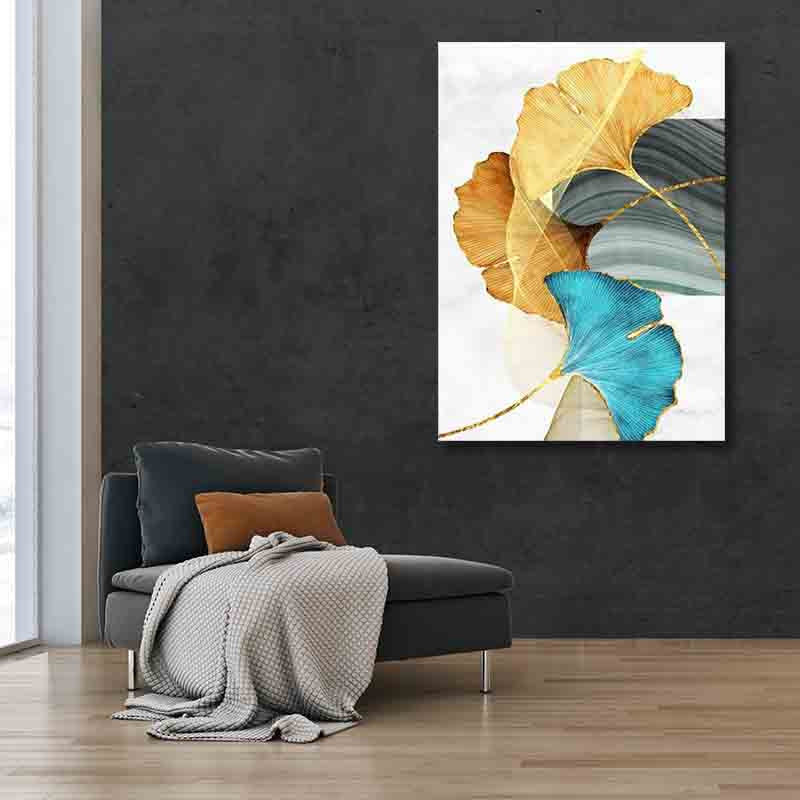 COLOR LEAVES freeshipping - Wall Agenda