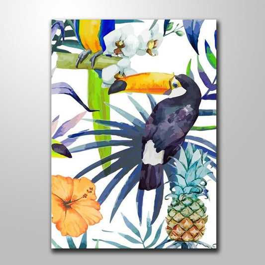 BIRD OF PARADISE V1 freeshipping - Wall Agenda