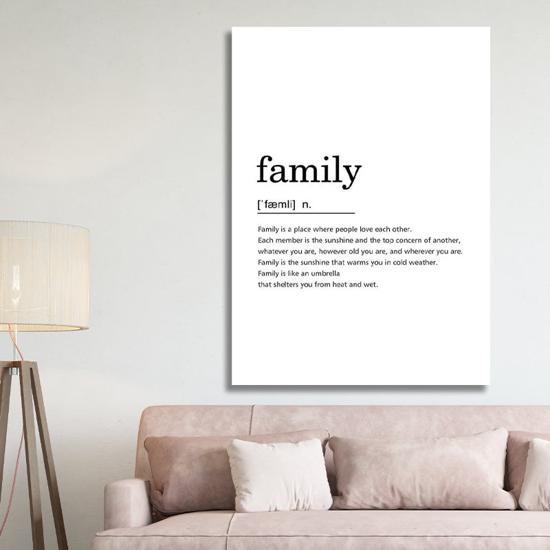 FAMILY freeshipping - Wall Agenda