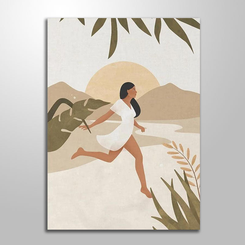 RUNNING BOHO freeshipping - Wall Agenda