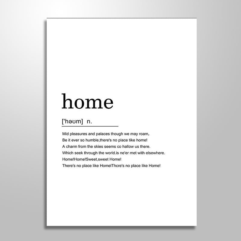 HOME freeshipping - Wall Agenda