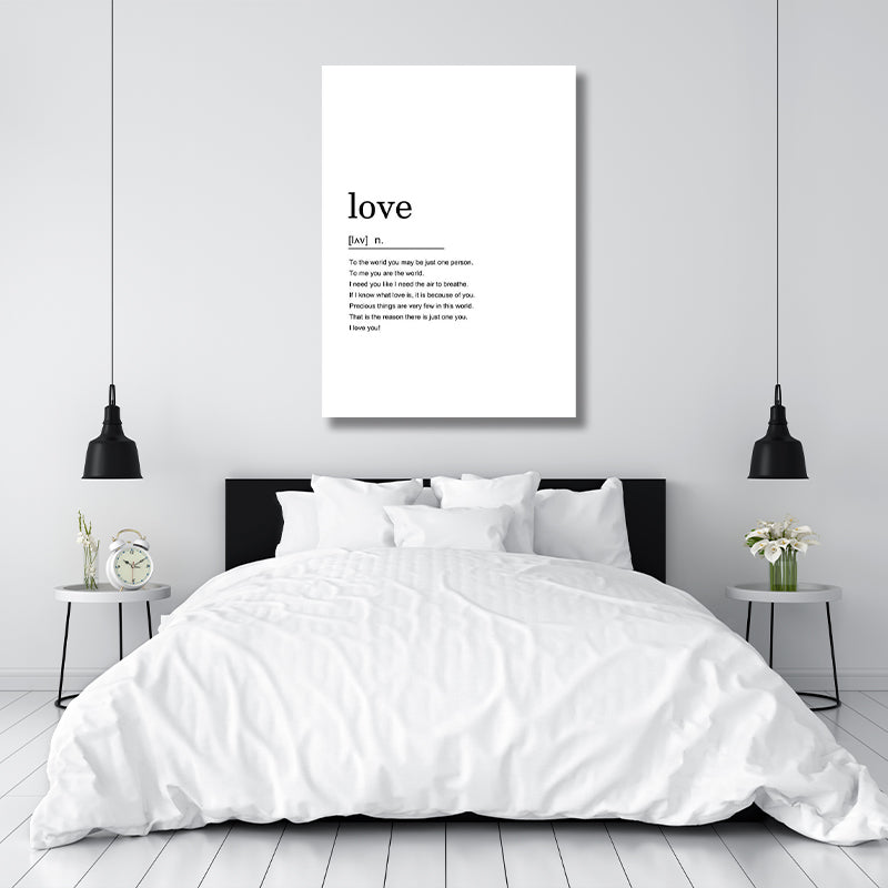 LOVE freeshipping - Wall Agenda