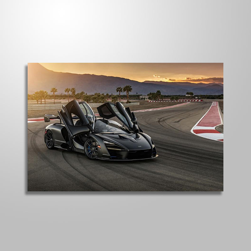 MCLAREN freeshipping - Wall Agenda