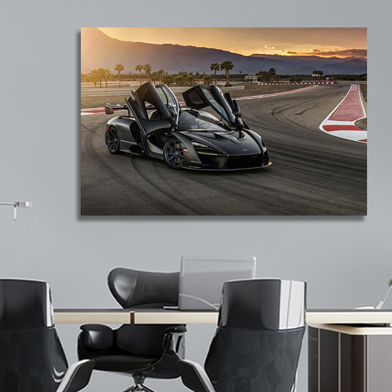 MCLAREN freeshipping - Wall Agenda