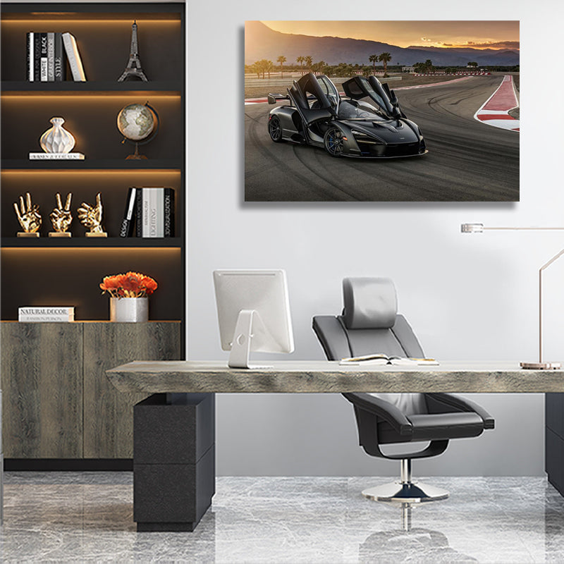 MCLAREN freeshipping - Wall Agenda