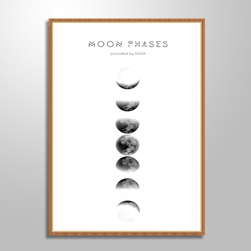 MOON PHASES freeshipping - Wall Agenda