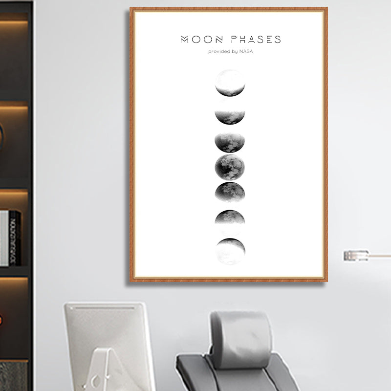 MOON PHASES freeshipping - Wall Agenda