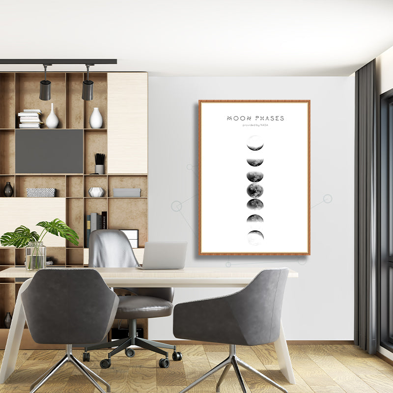 MOON PHASES freeshipping - Wall Agenda