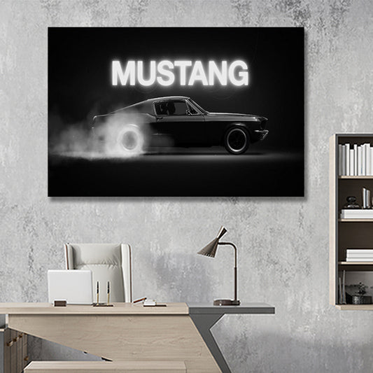 MUSTANG freeshipping - Wall Agenda