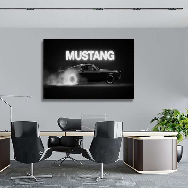 MUSTANG freeshipping - Wall Agenda