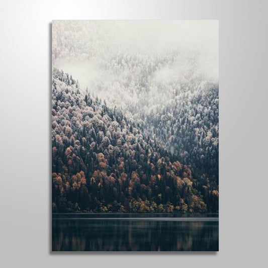 MOUNTAIN SCAPE freeshipping - Wall Agenda