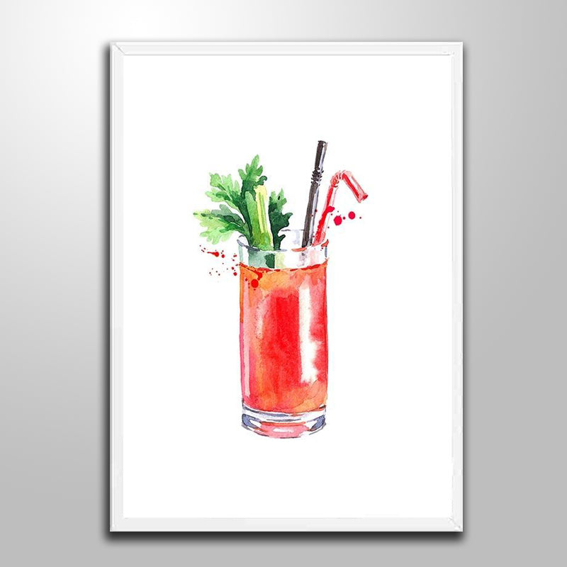 BLOODY MARY SOLO freeshipping - Wall Agenda