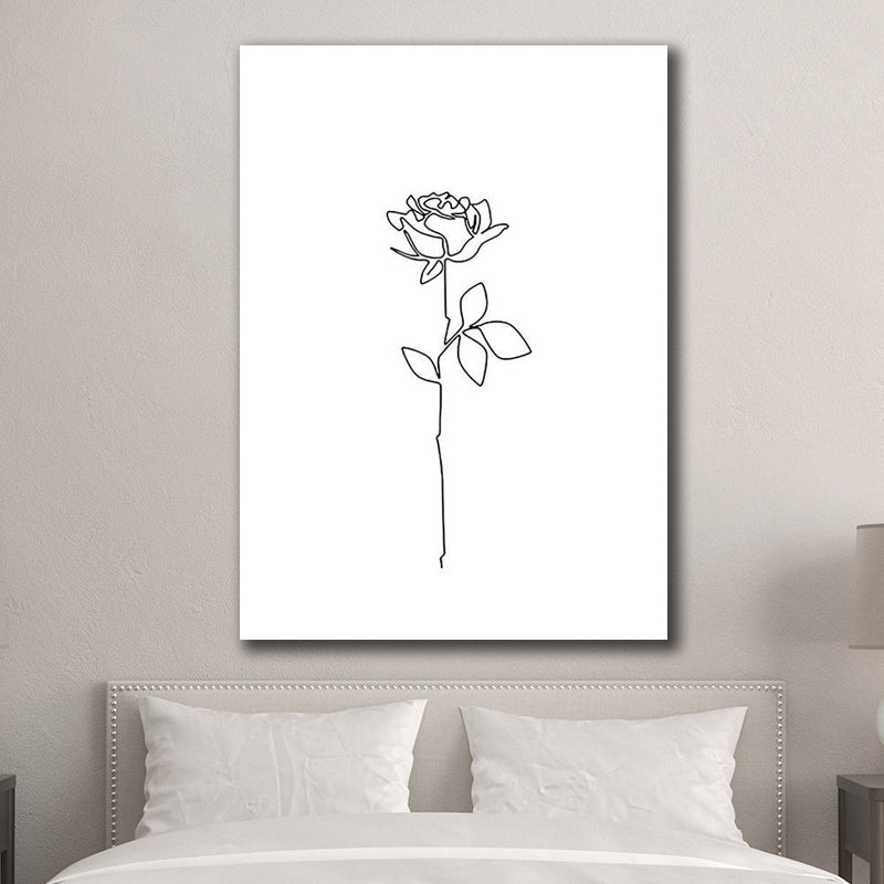 A ROSE INLINE freeshipping - Wall Agenda