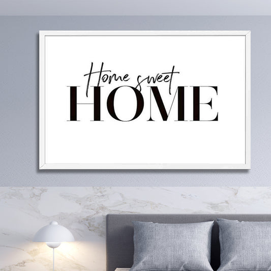 BOHO HOME SWEET HOME mywallspace  59.99 Wall Agenda