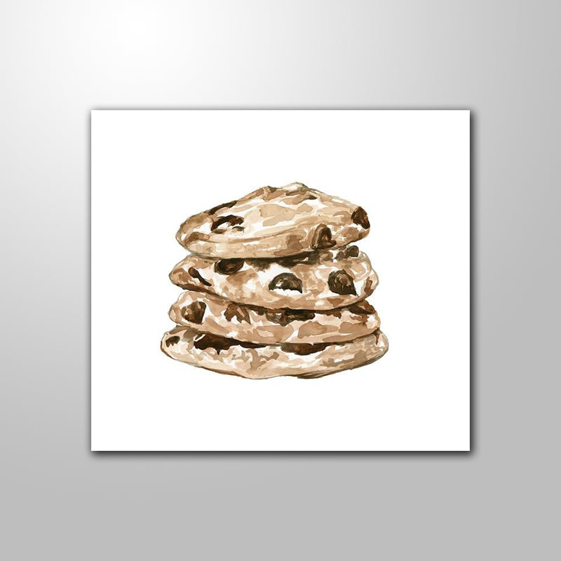 COOKIE STACKS PORTRAIT freeshipping - Wall Agenda