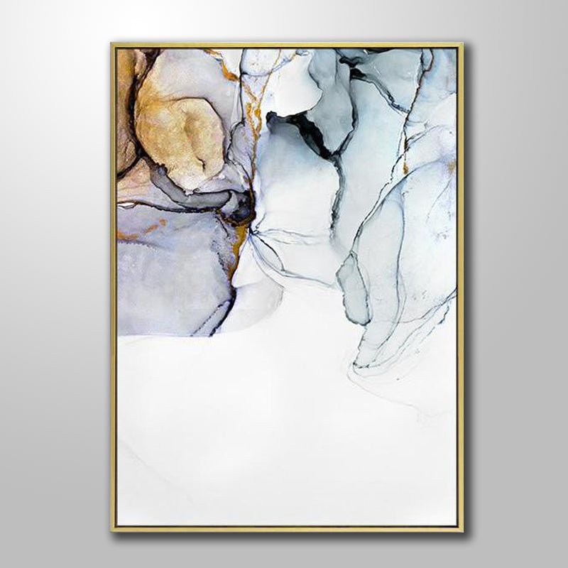 ABSTRACT MARBLING freeshipping - Wall Agenda